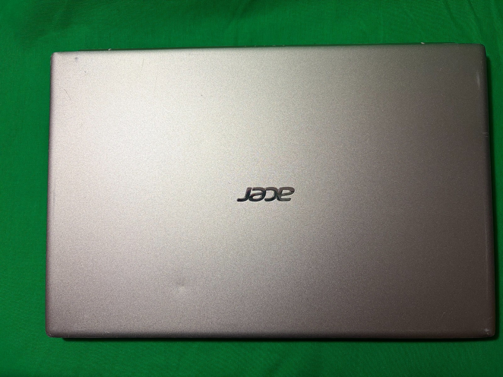 Acer Swift X SFX14-41G Ryzen 7 5800U RTX 3050 Ti 16GB 512GB (SEE PHOTOS & DESC)