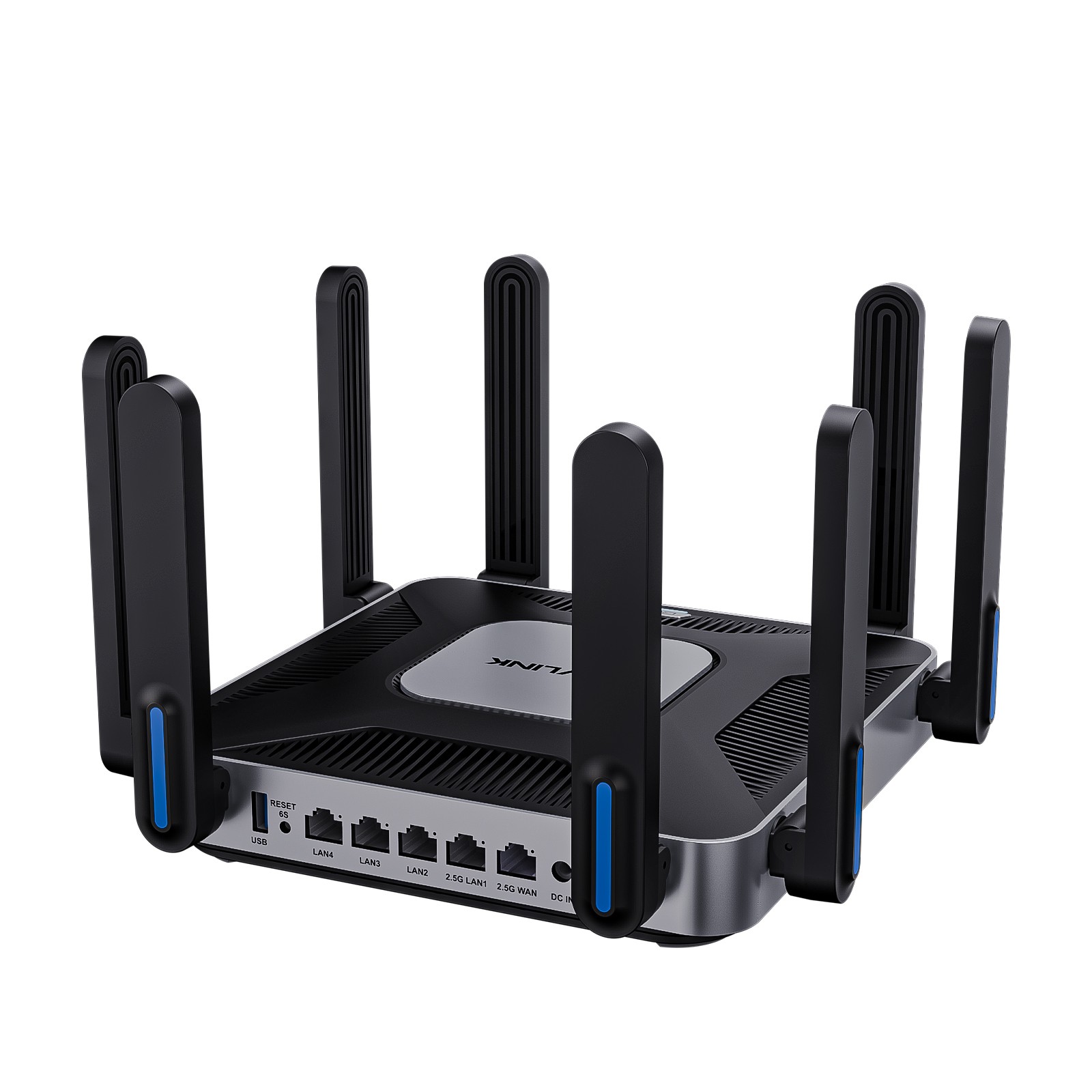 WAVLINK 6000Mbps/3000Mbps WiFi 6/7 Router Access Point Repeater Range Extender