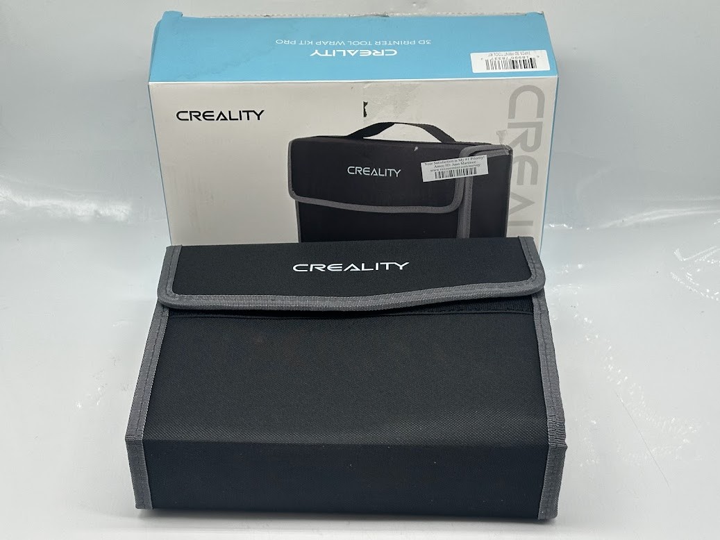 Creality 3D Printer Tool Kit - 74 Pieces