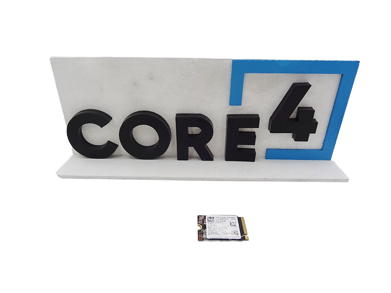 DELL VT6KM 256GB PCIe Gen3x4 NVMe M.2 SSD 30MM