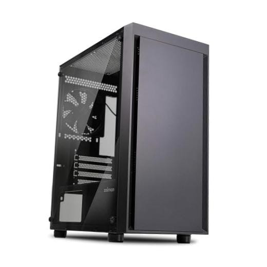 T3 MATX Micro-ATX Compact Desktop Computer PC Case