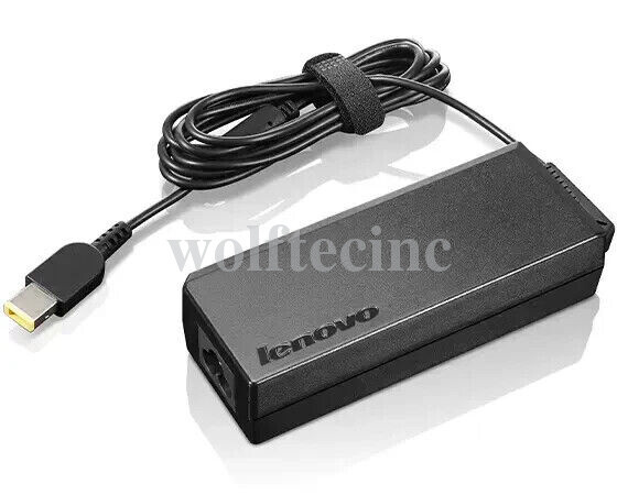 Genuine Lenovo Thinkpad T440 T440S T450S T450 T550  45W AC Adapter Power Charger