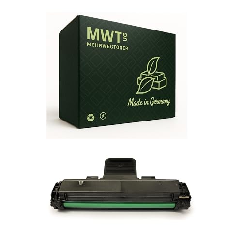 Eurotone 10-Pack Black Laser Toner Cartridge Compatible with Samsung MLTD1082S