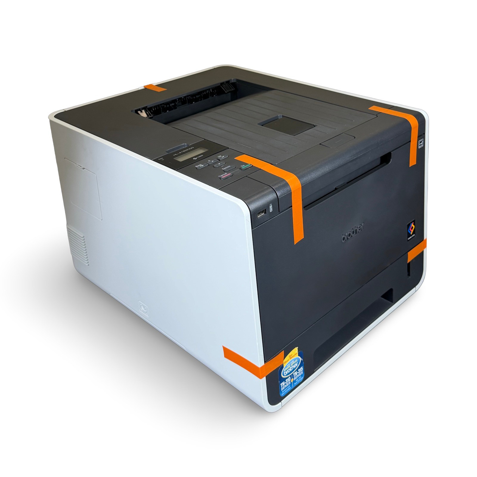 Brother HL-4150CDN Color Laser Printer | Duplex, Network, 25PPM