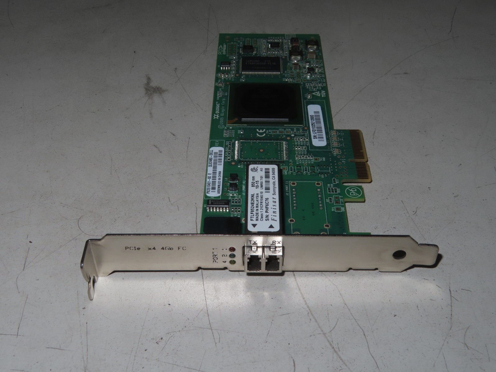Qlogic QLE2460