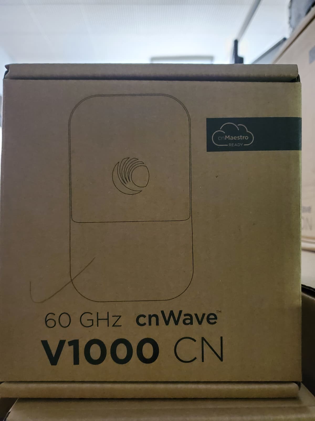 Cambium Networks C600500C001A 60 GHz cnWave V1000 Mid-Gain Client Node