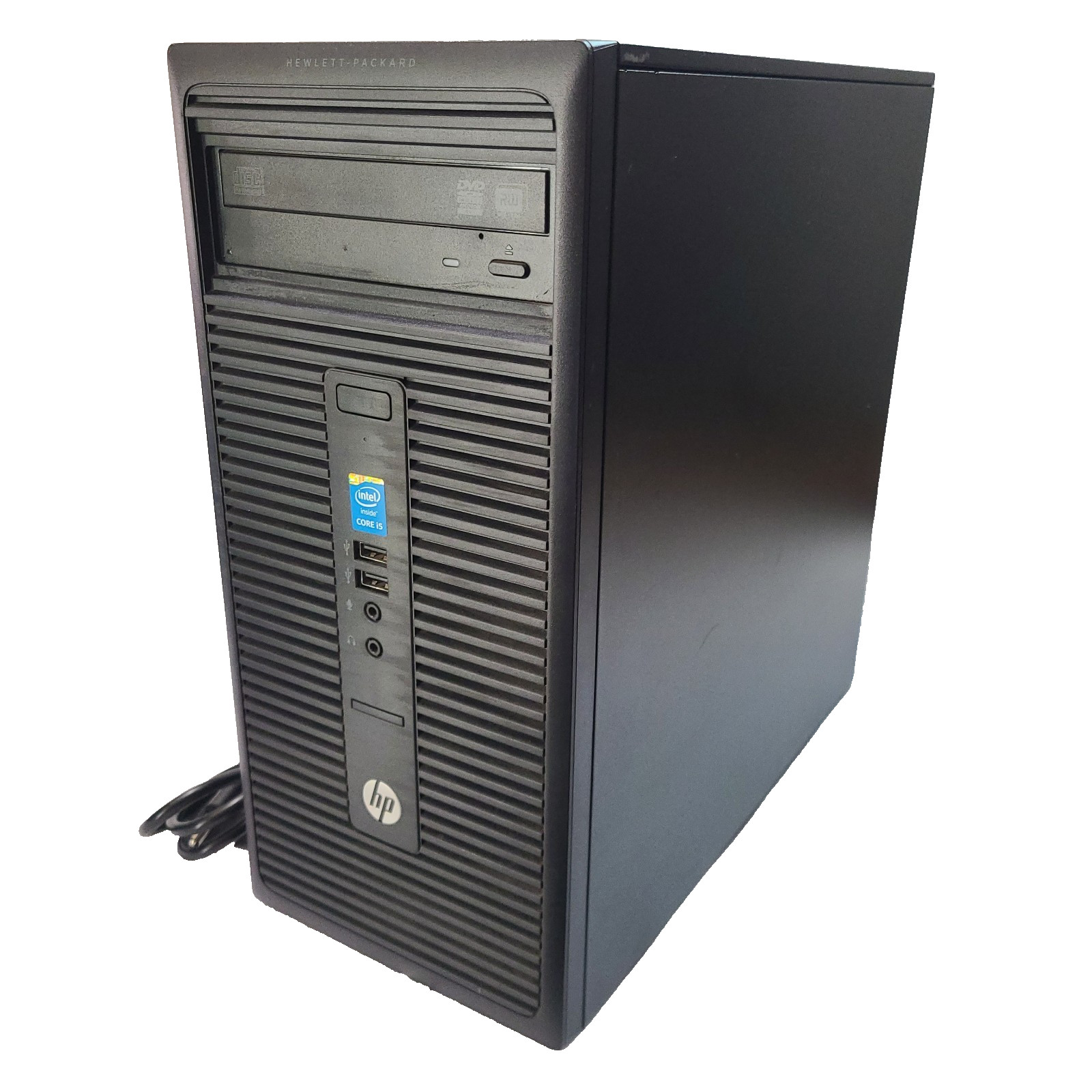 HP 280 G1 Business Intel Core i5-4590S 3.00 GHz 8 GB RAM 500 GB HDD Windows 10