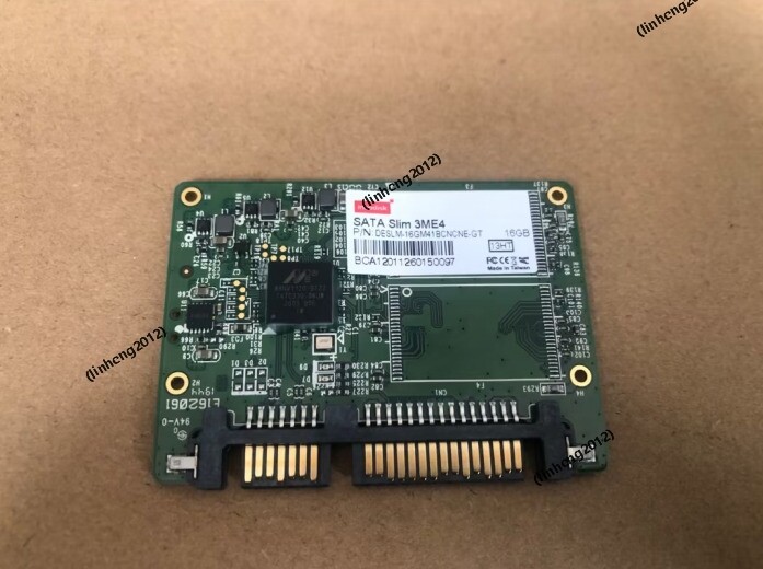 innodisk SATA Slim 3ME4 16GB
