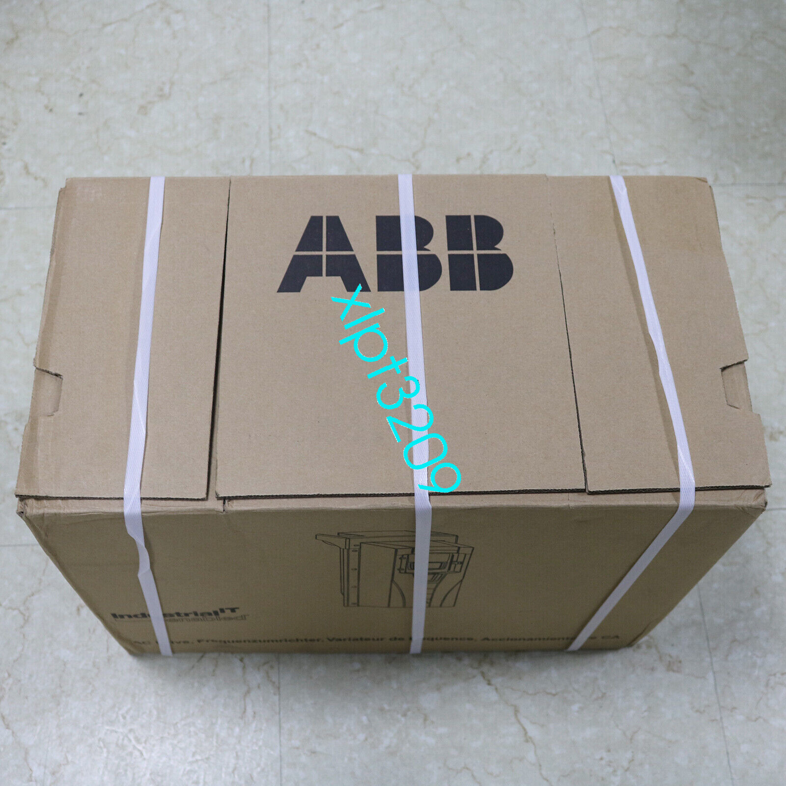 ACS580-01-062A-4+B056 ABB inverter brand new FedEx or DHL