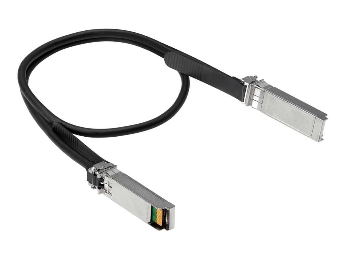 Aruba 50G SFP56 to SFP56 0.65m Direct Attach Copper Cable (r0m46a)