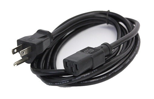 ASUS VP247QG VP249H VP248QG 24" Computer Monitor power cord supply charger cable