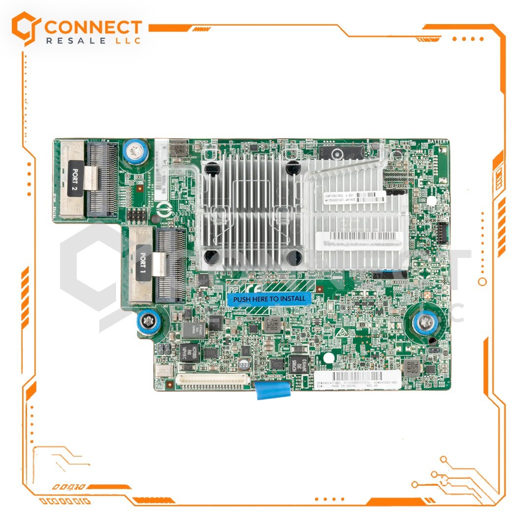 HP 843199-B21 Smart Array P840AR/2GB 12Gb 2-Port SAS RAID Controller 848147-001