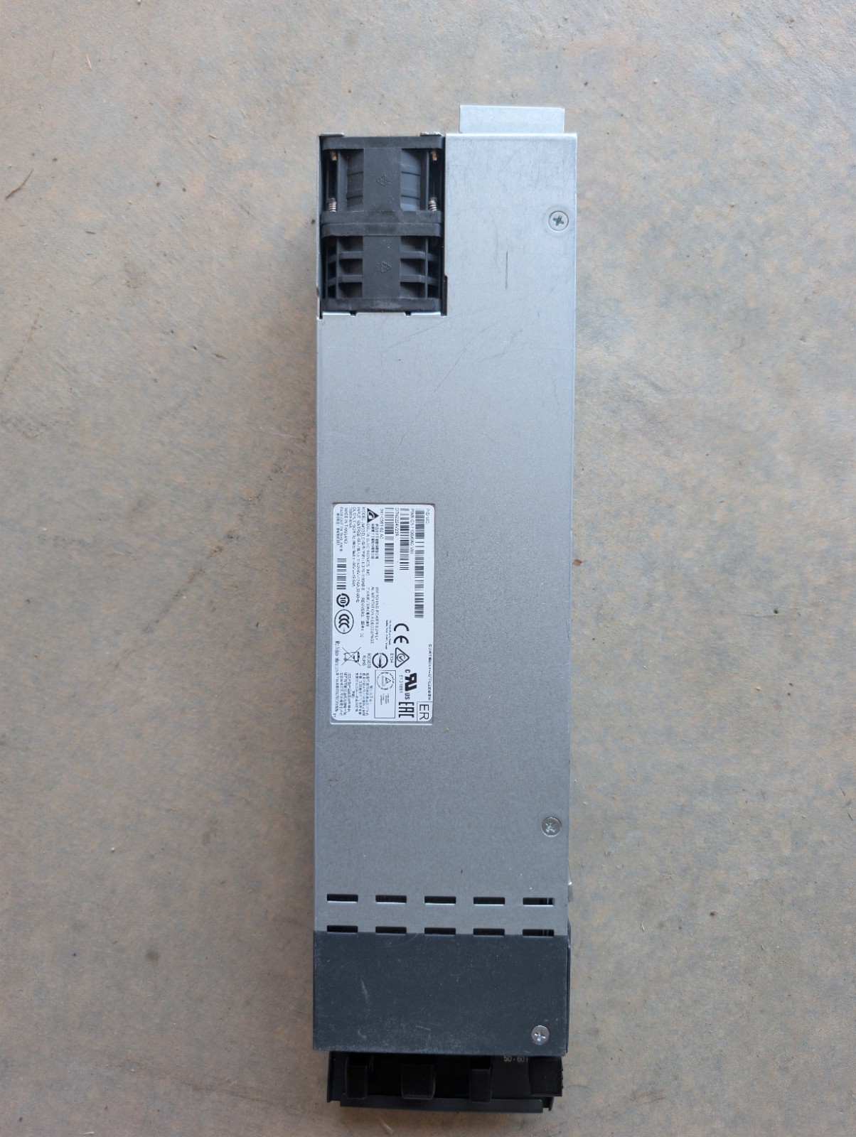 Cisco PWR-C1-1100WAC V02 341-0561-02 Power Supply