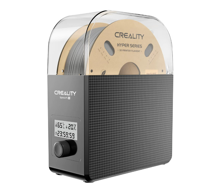 Creality Space‑Pi SE 3D Filament Dryer Heated Moisture‑Proof For 1kg Spools