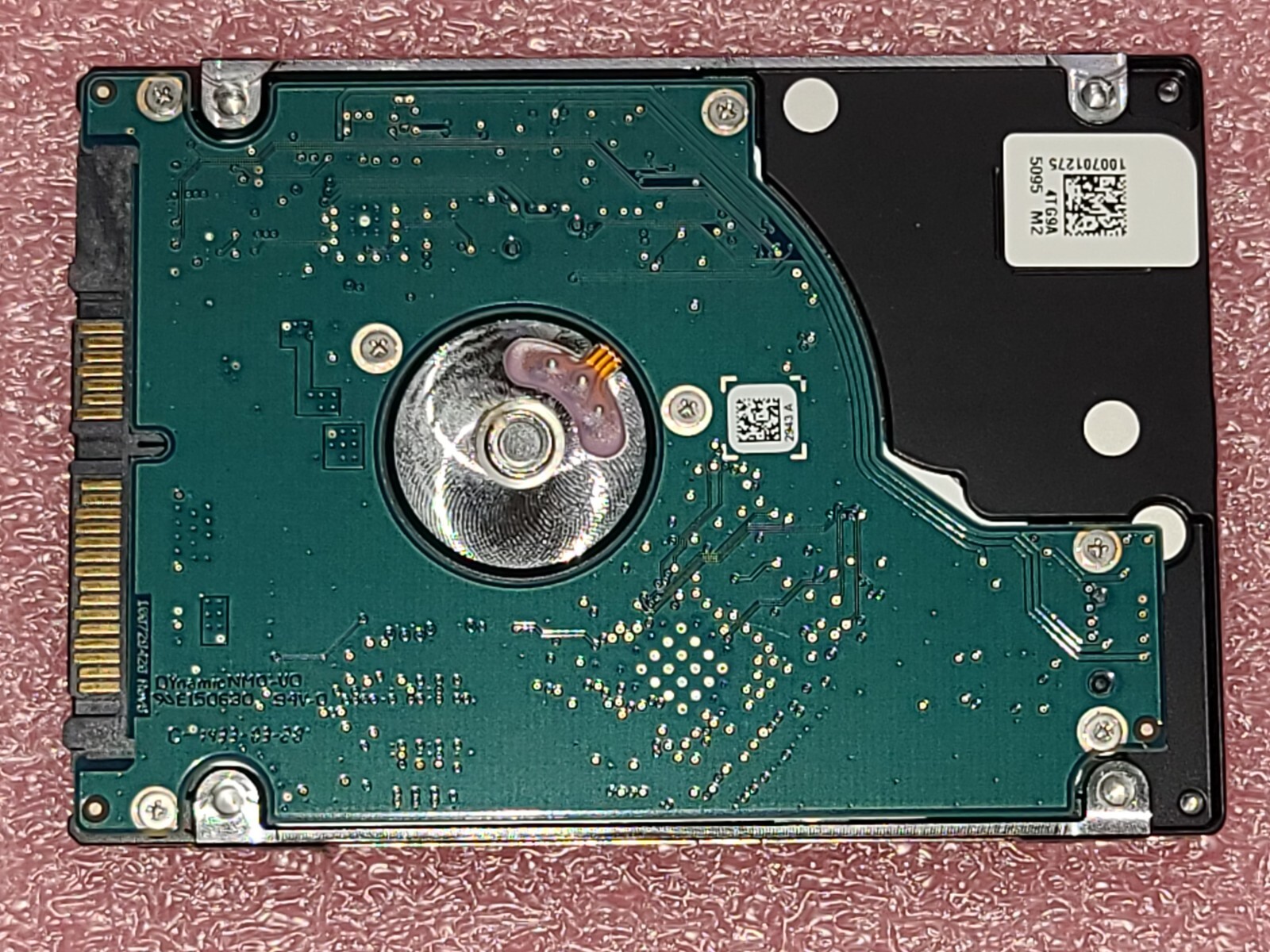 Hard Drive HDD 2.5 for HP Z2 G4 Series Desktop
