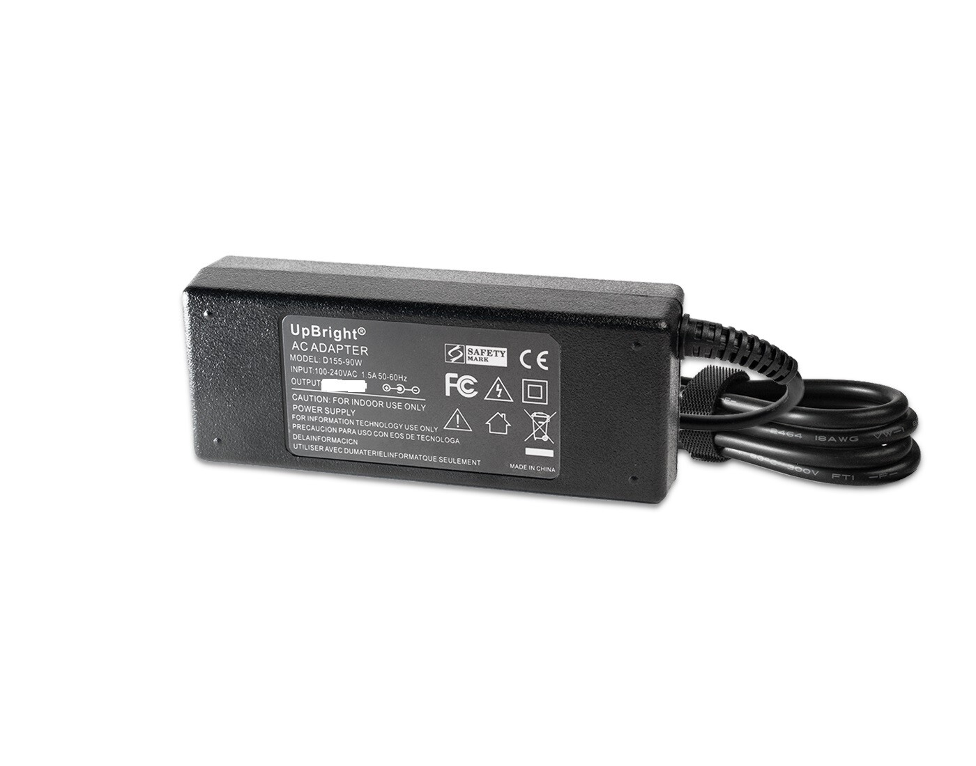 Adapter for HP Photosmart C5275 C5273 C5500 C5570 7660 7660v 7700 7600w Charger