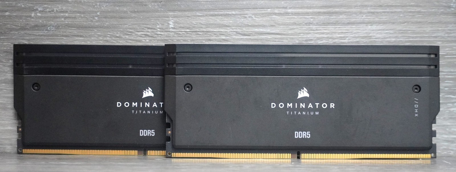 Corsair Dominator Titanium 32GB (2x16GB) RAM DDR5 6000MHz CMP32GX5M2B6000C30