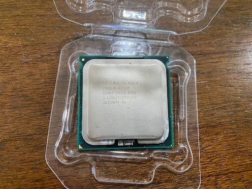 Intel Xeon X5460 3.16 GHZ  Processor