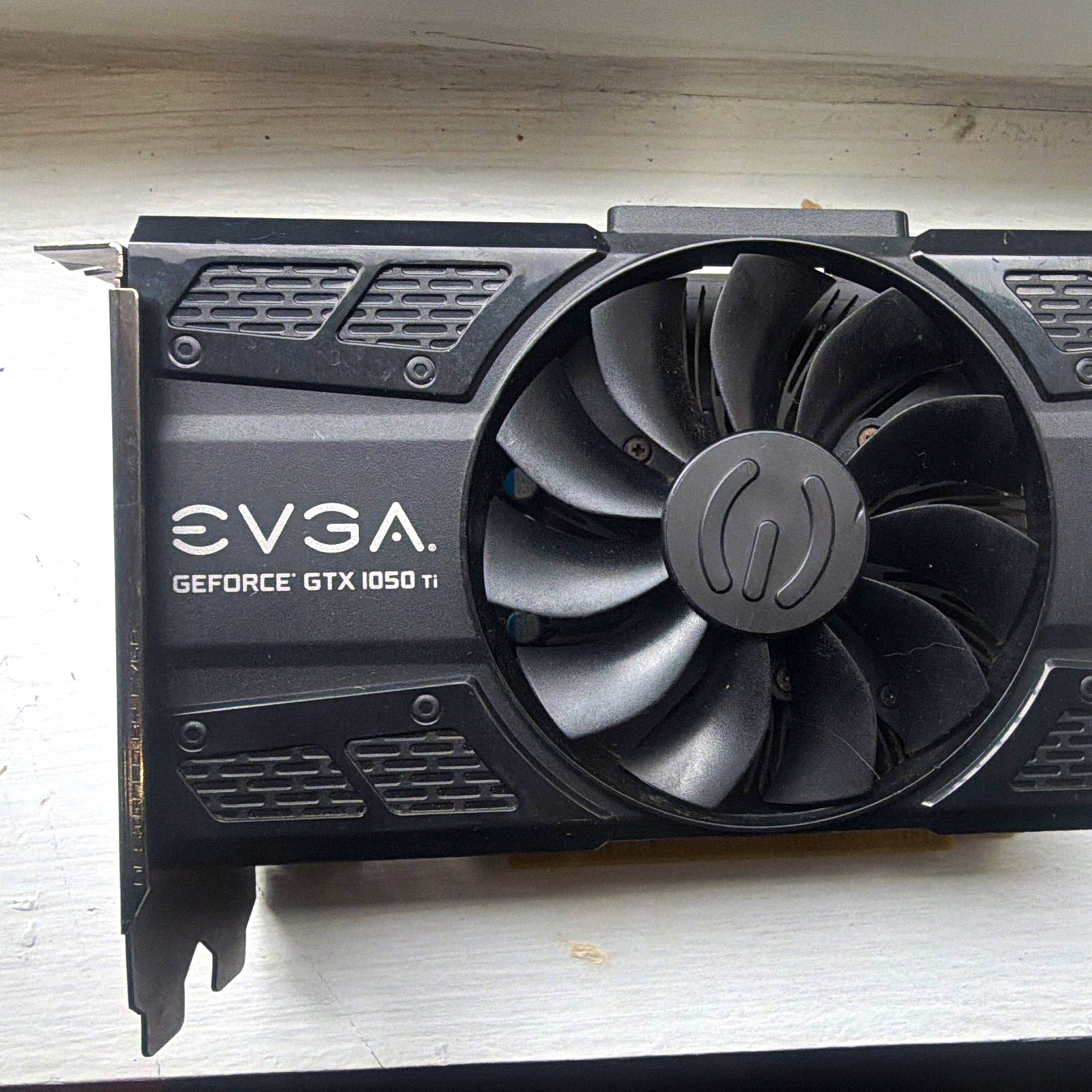 EVGA GeForce GTX 1050 Ti 4GB PCI Express Graphics Card PN:04G-P4-6257-KR