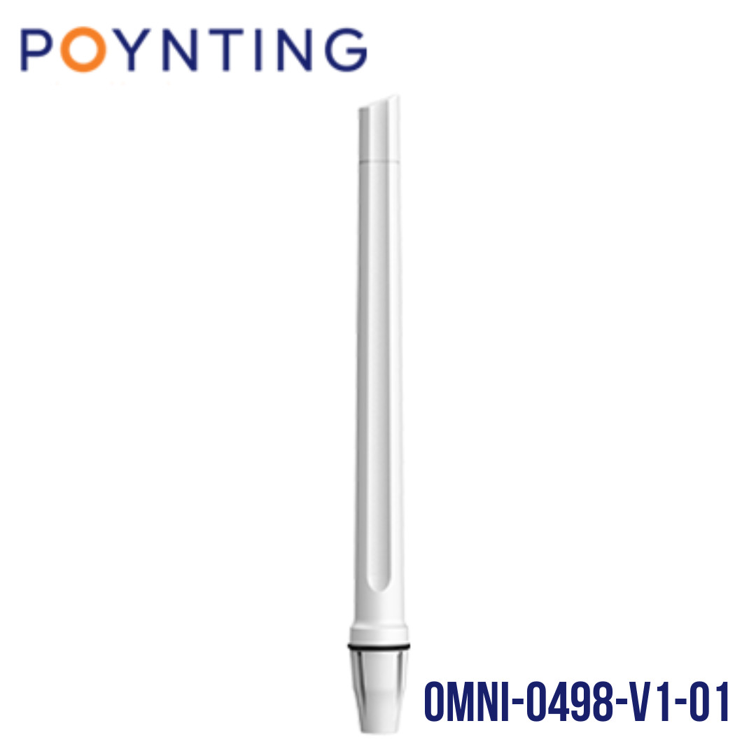 Poynting OMNI-498 Omni-Directional, Marine, 2x2 MIMO WiFi Antenna