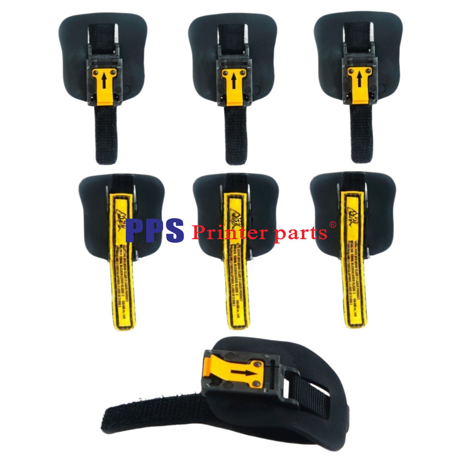 7PCS/Lot Finger Strap Compatible Zebra Symbol RS409 RS419 Scanner Barcode