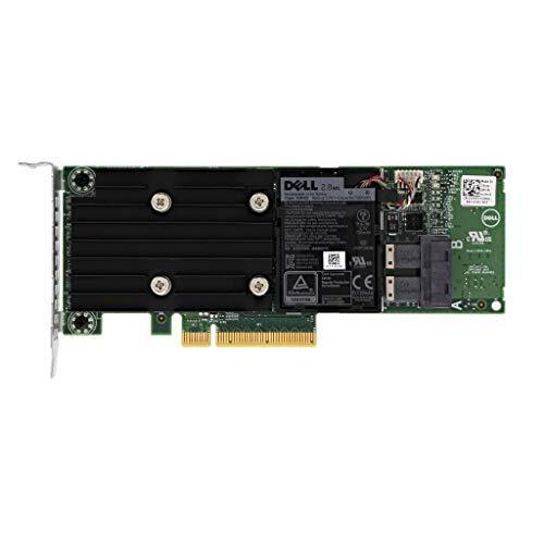 405-AAMX DELL PERC H740P PCI-E 8GB MB CACHE 12Gb/s PCI-E CONTROLLER CARD FS