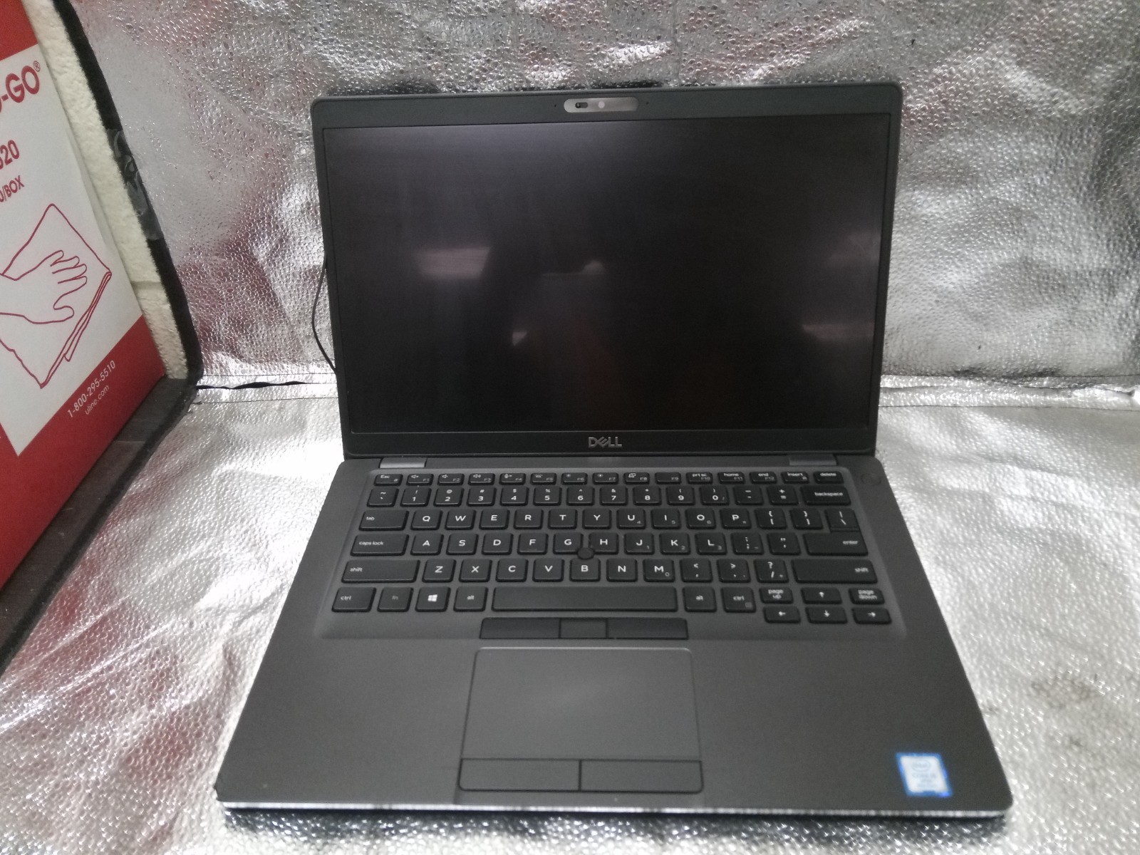 Dell Latitude 5400 14" Intel Core i5-8365U 1.6GHz 16GB RAM 256GB NVMe No Battery