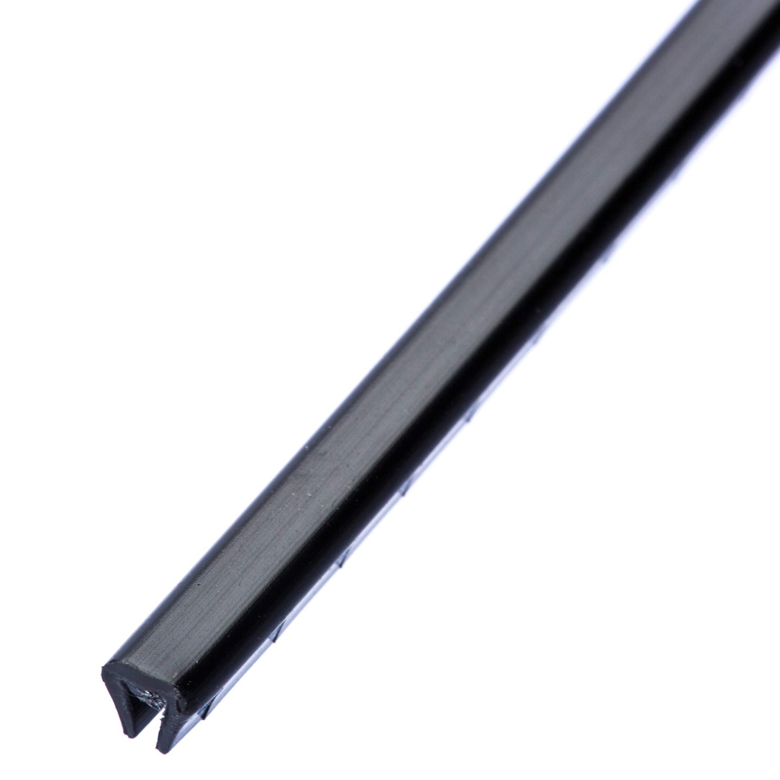 PANDUIT Adhesive-backed Adjustable Bushing, Black, 25 Pieces, Mounting Plate Thi