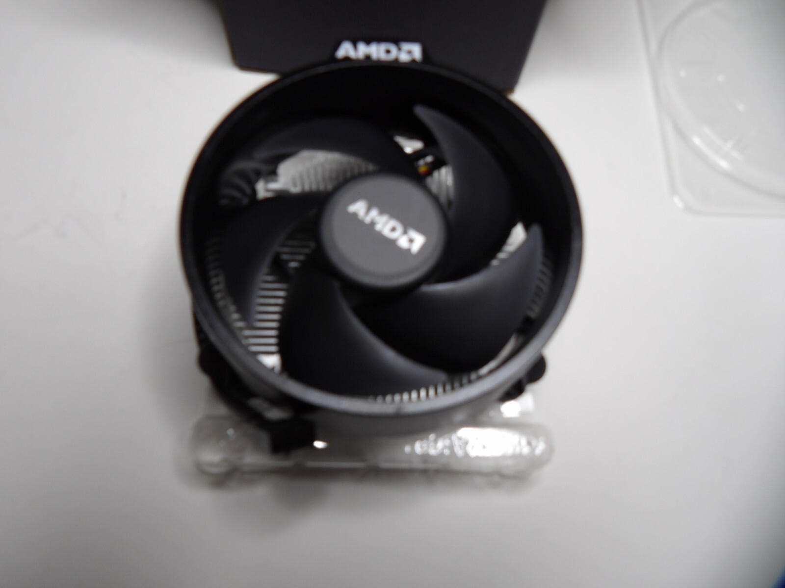 Amd wraith stealth Ryzen P/N 712-000046 Rev.D Fan And Heatsink