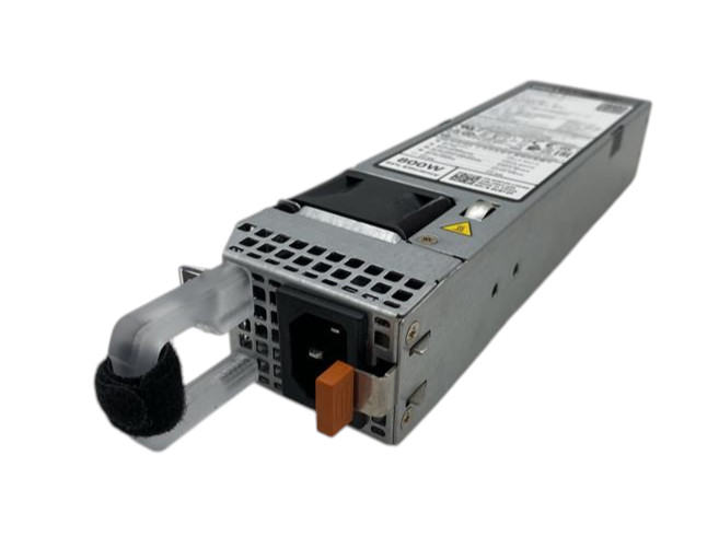 New Dell 800W 80 Plus Platinum Power Supply PSU for R650/R750/R7525/R6525 C8T2P