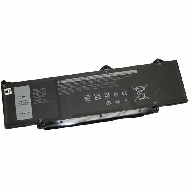 BTI Technology Battery for Dell Lattitude 5440 2X1V9BTI