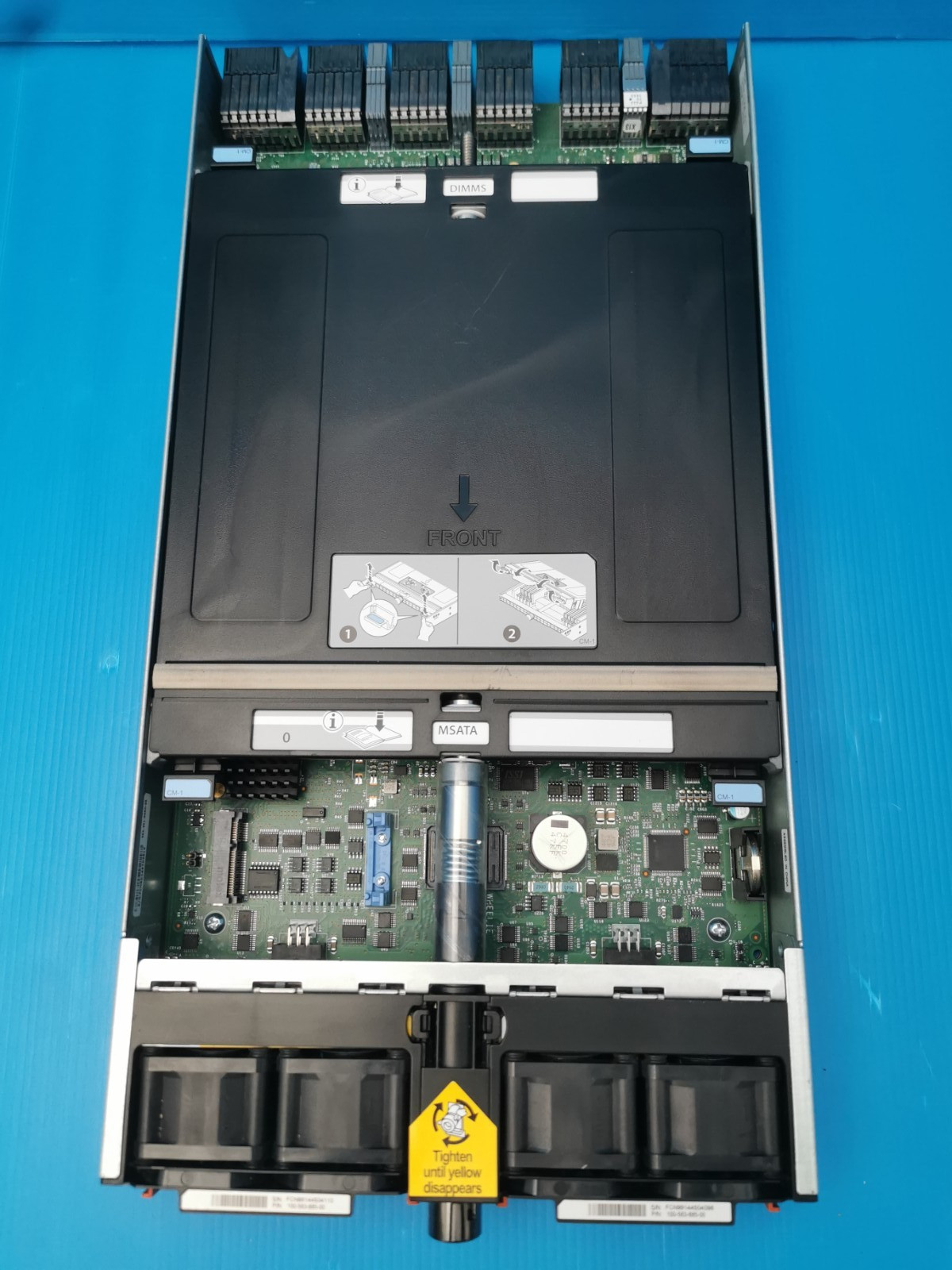 EMC VNX 5200 5400 Service Processor 303-201-006D-05 Used