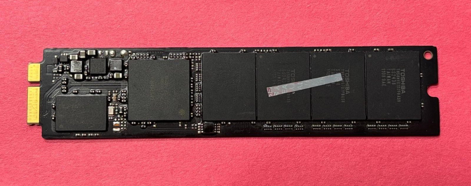 🔵Toshiba 64GB SSD SOLID STATE DRIVE 655-1633A THNSNC064GMDJ