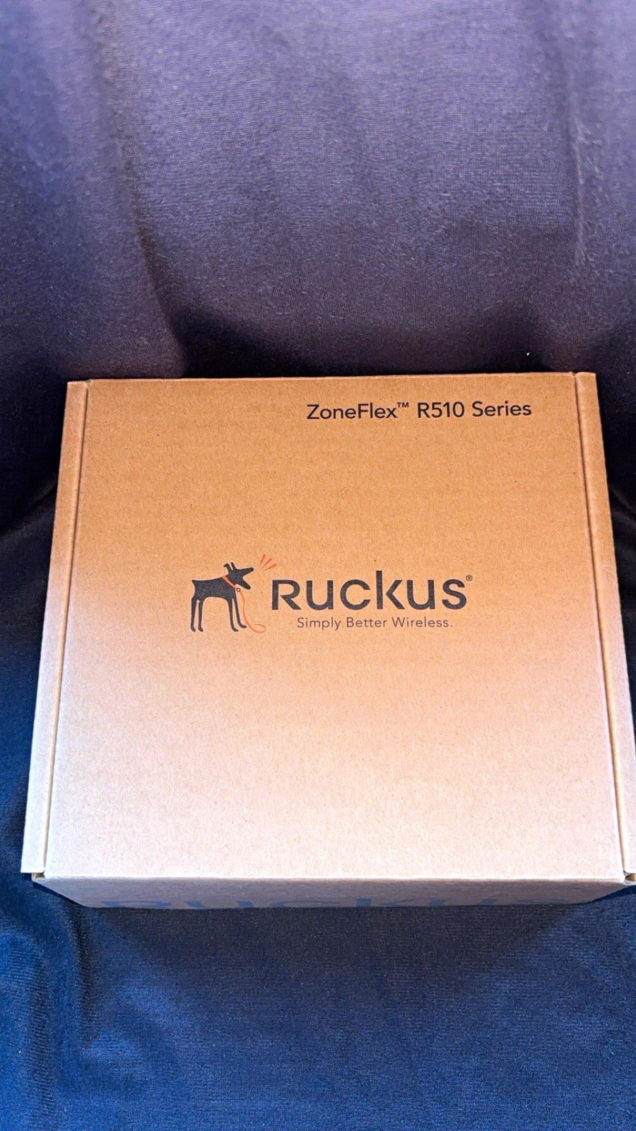 Ruckus ZoneFlex R510 Series Unleashed Wireless Access Point White