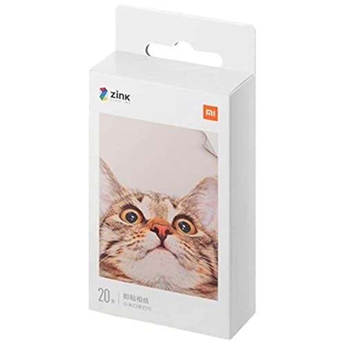 Xiaomi Portable Photo Printer Photo Film Inkless Printing Instant Photo Printing