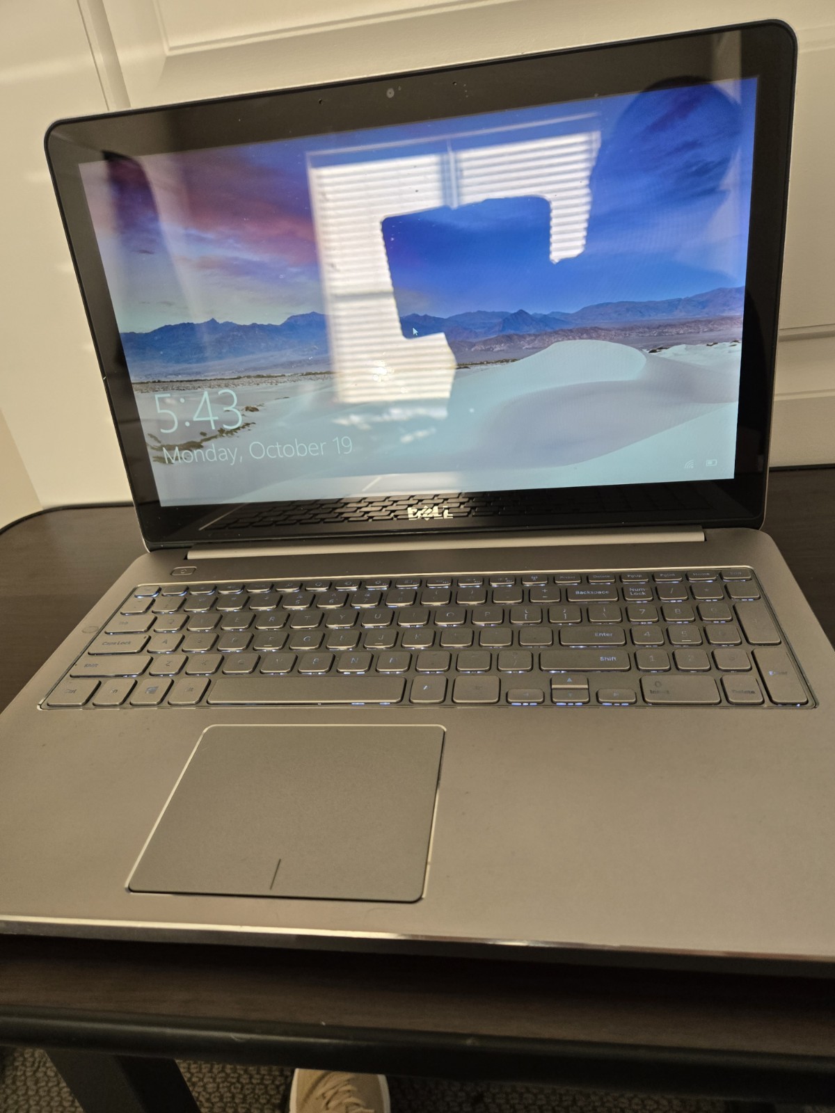 15" Dell Inspiron 7537 Touchscreen | i5 4th 16GB RAM 750 GB SSD | FHD Backlit