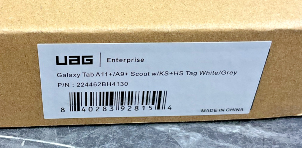UAG Urban Armor Gear Samsung Galaxy Tab A11+ 224462BH4130 ✅ ❤️️ ✅ ❤️ NEW