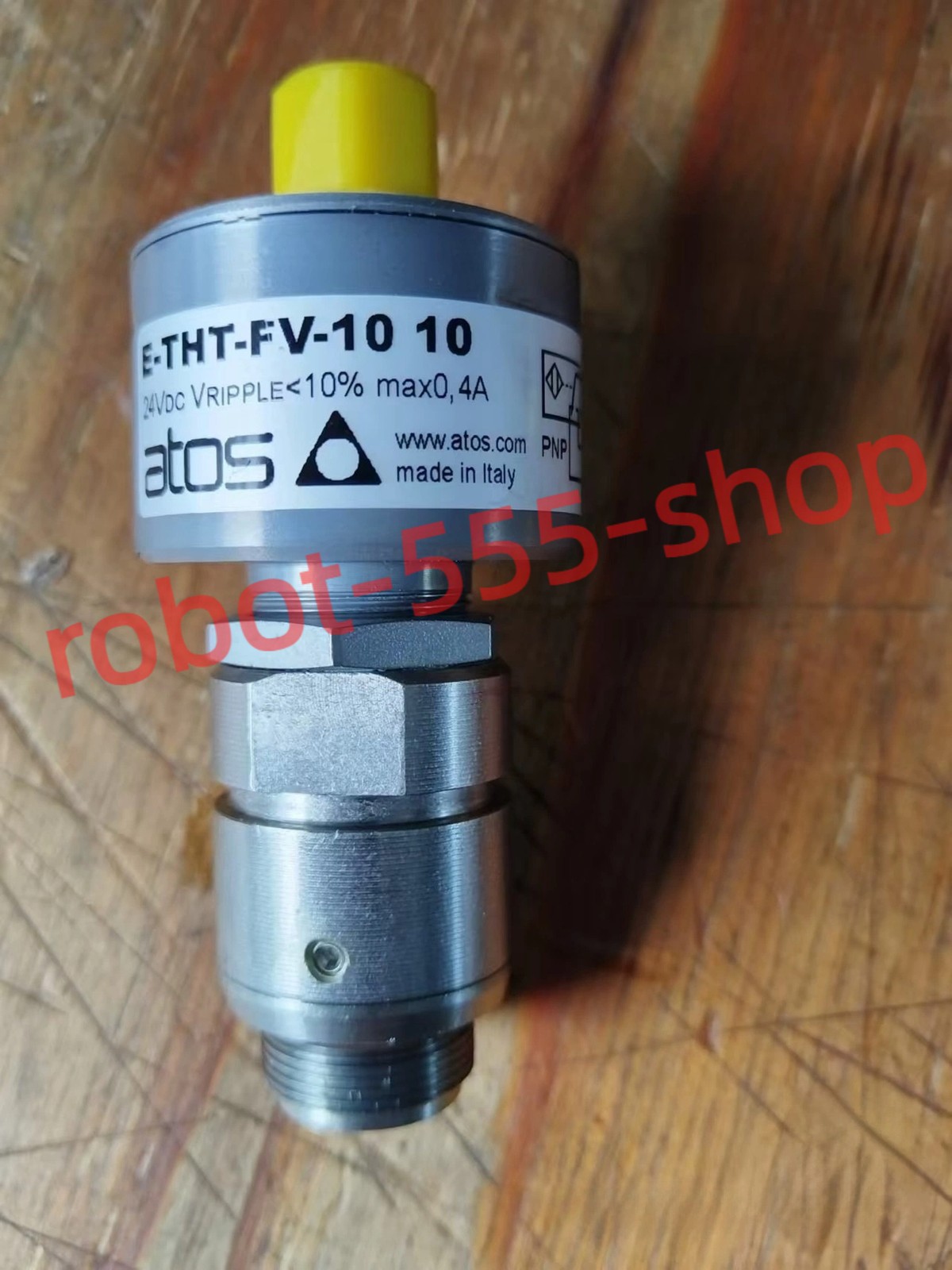 E-THT-FV-10 10 1PCS NEW ATOS  E-THT-FV-10 10 Sensor 