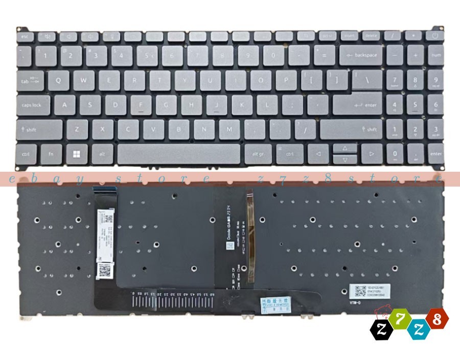 New ACER Aspire Go 15 AG15-21P AG15-21PT AG15-31P AG15-32P AG15-32PT US Keyboard
