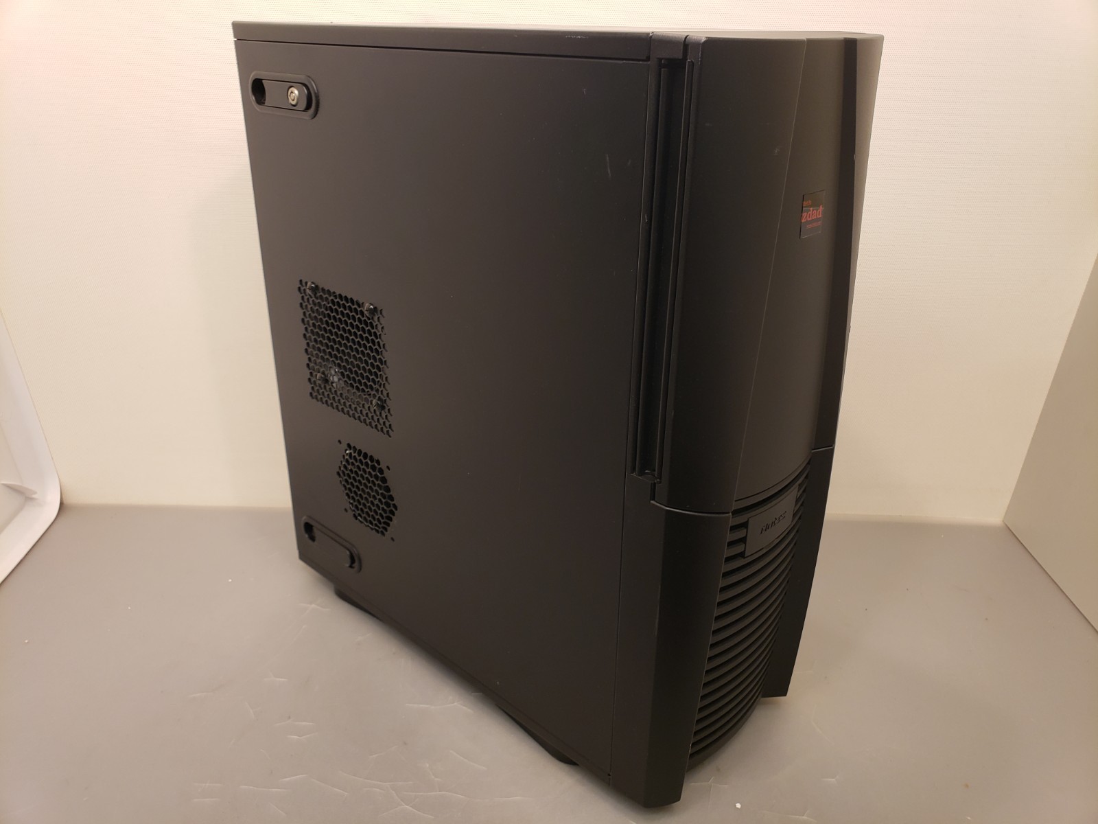 Retro Zdad Antec P4 3.2GHz Full Tower Gaming Clone PC Intel D915PBL 1TB WinXP