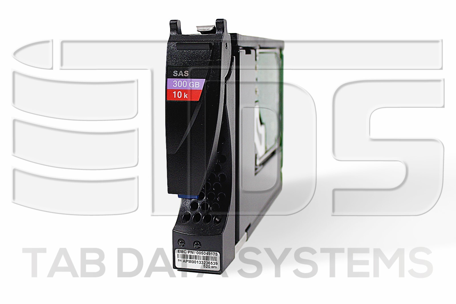 EMC 005049175 300GB 10K 6Gbps 3.5" SAS HDD VX-VS10-300 V3-VS10-300 N3-VS10-300