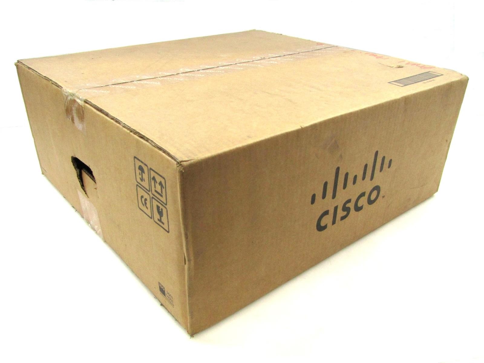 Cisco Catalyst 3650 WS-C3650-24PS-S V04 24-Port 1U Fully Managed Switch