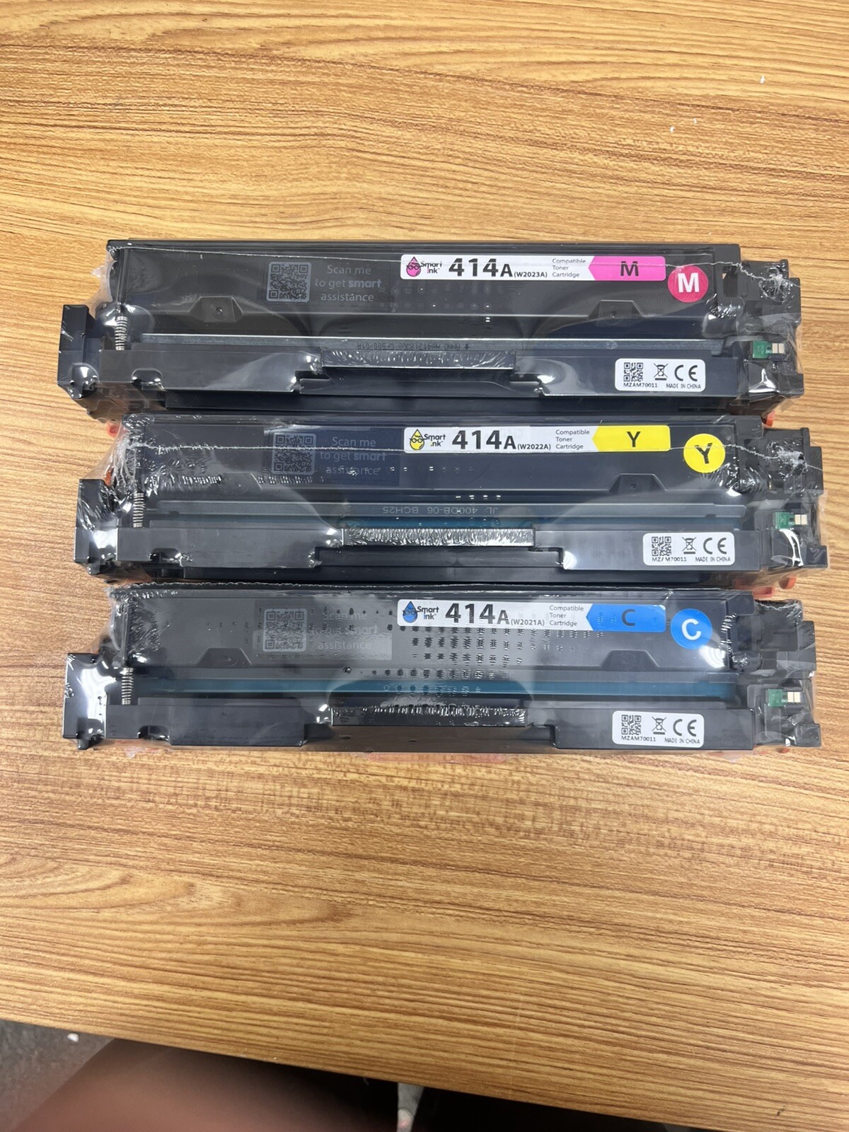 Smart Ink Compatible Toner Cartridge - *** NO BLACK INK CARTRIDGE INCLUDED***