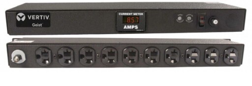 Vertiv Geist Metered Surge SPA104-1025TL 11630VH New