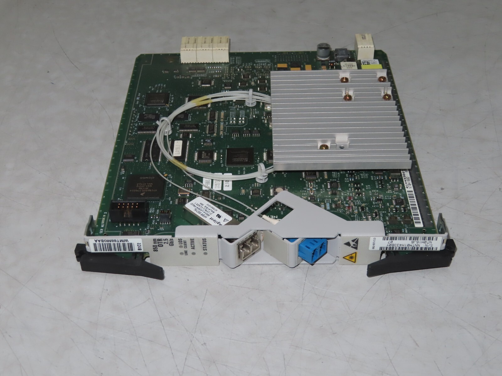 Nortel NT0H16JB 0TR 2.5 Gb/s 5DX ICT
