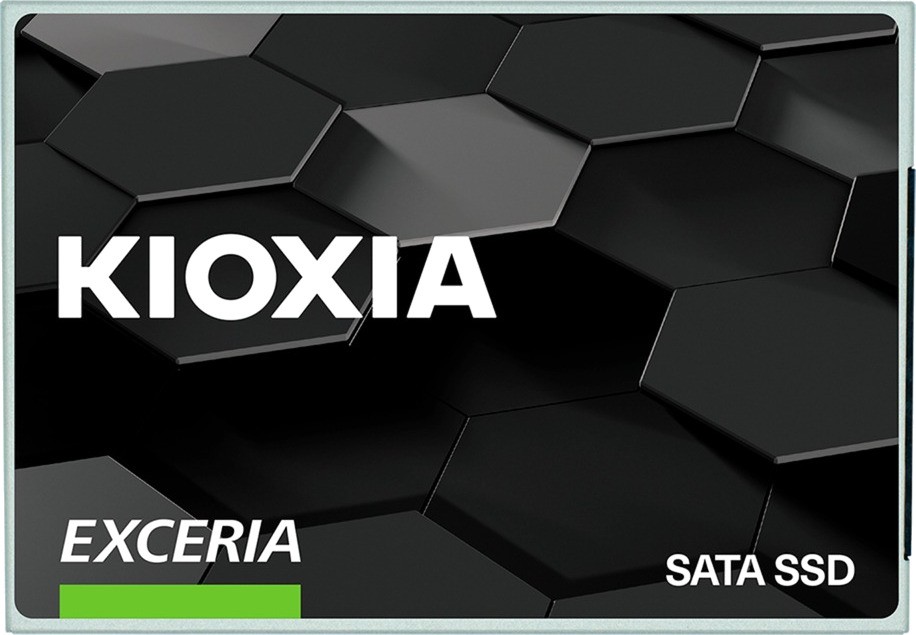 KIOXIA EXCERIA-480GB 2.5" Internal SATA SSD SATA