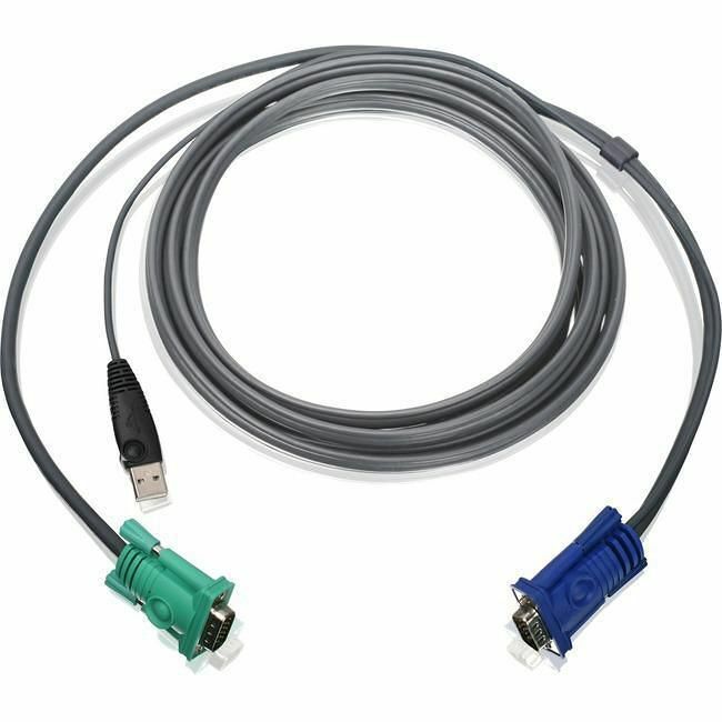 IOGEAR G2L5203U USB KVM Cable