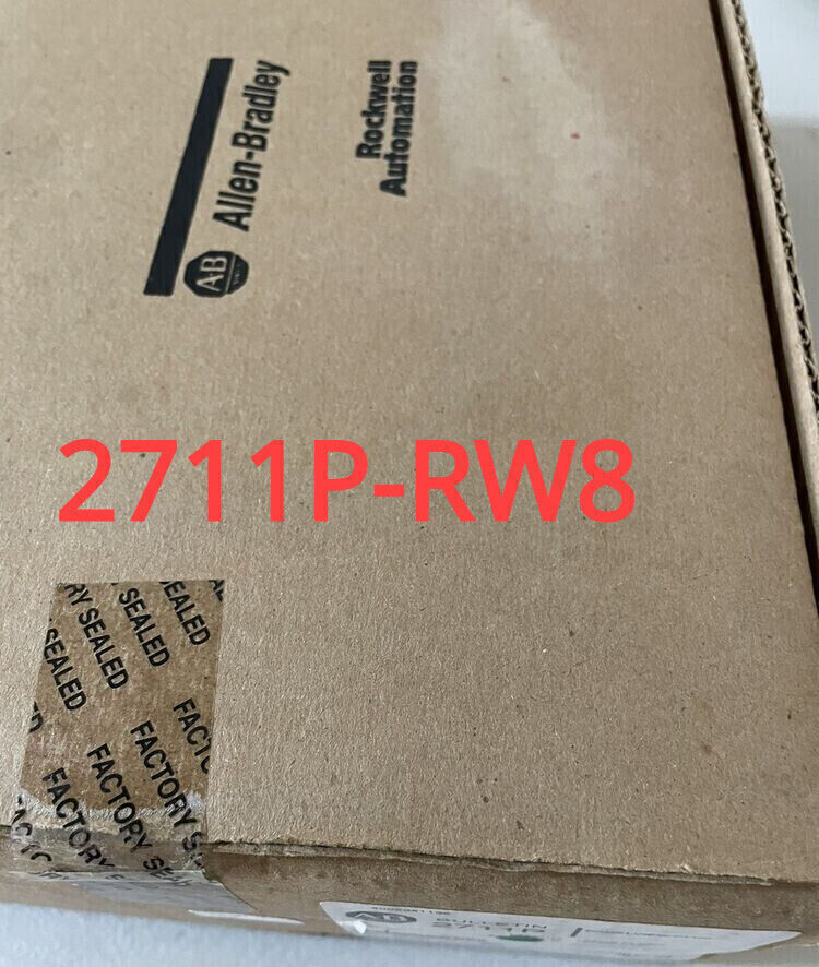 New 2711P-RW8 In Box 1PCS Free Expedited Ship
