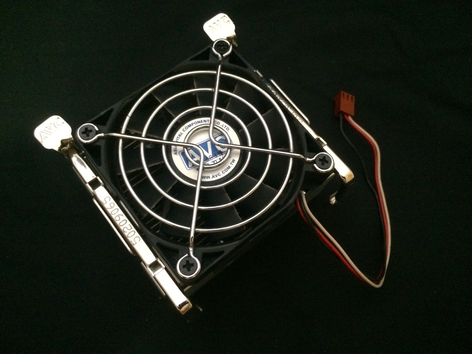 AVC Fan and heat sink