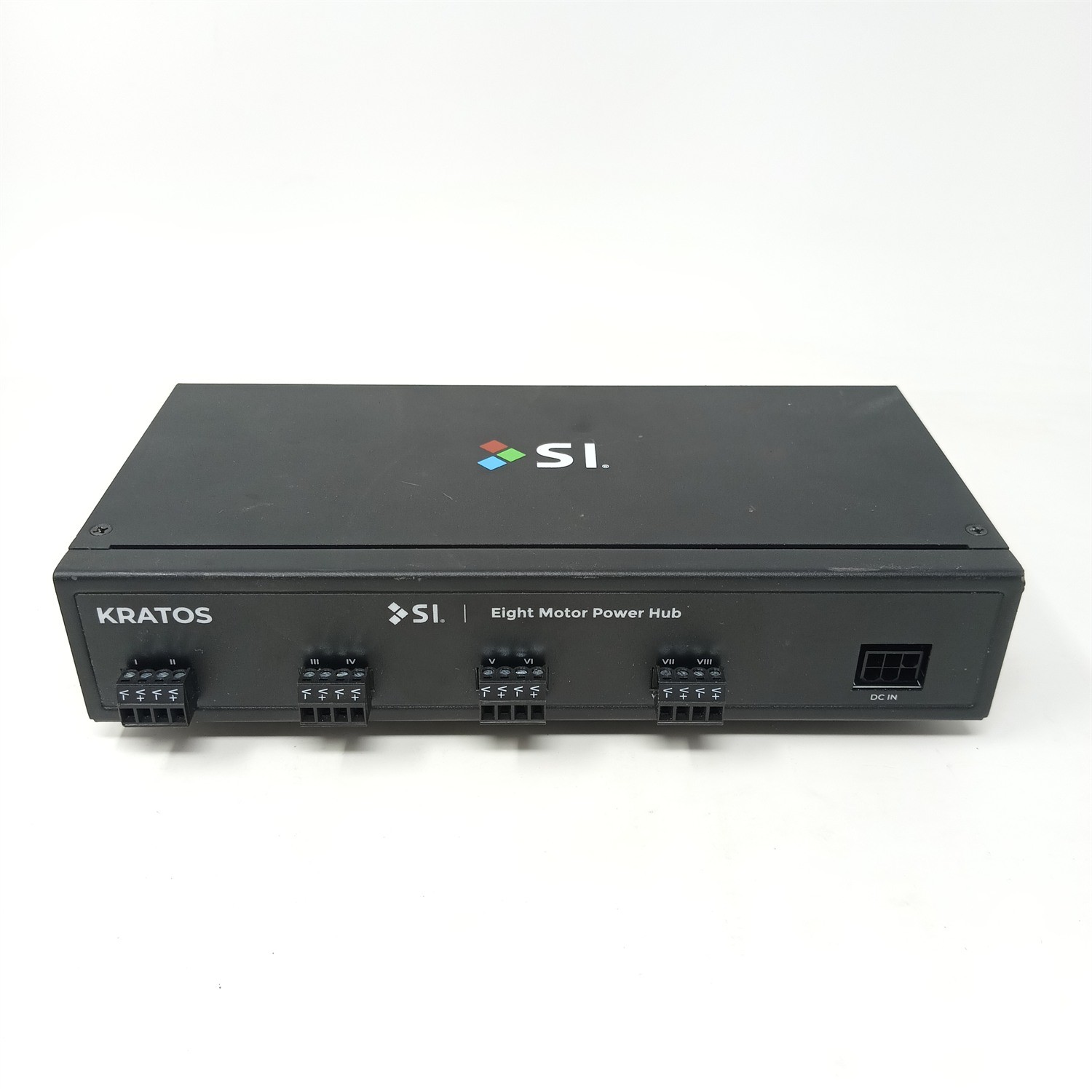 Screen Innovations SI Kratos Eight Motor Power Hub Shade Controller